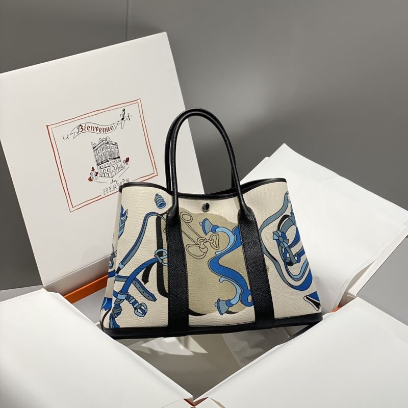 Hermes Garden Party Bags